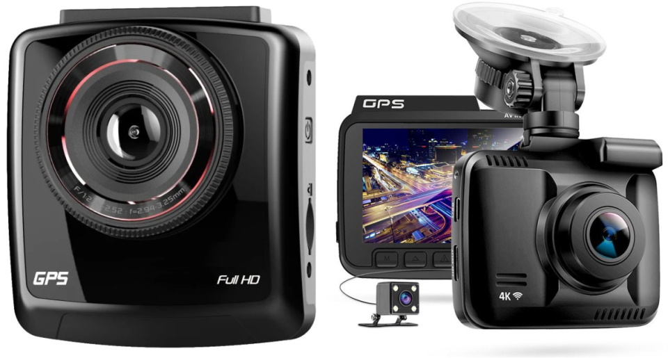 2025 کے لیے Full HD اور 4K کے ساتھ بہترین ویڈیو ریکارڈرز کی درجہ بندی