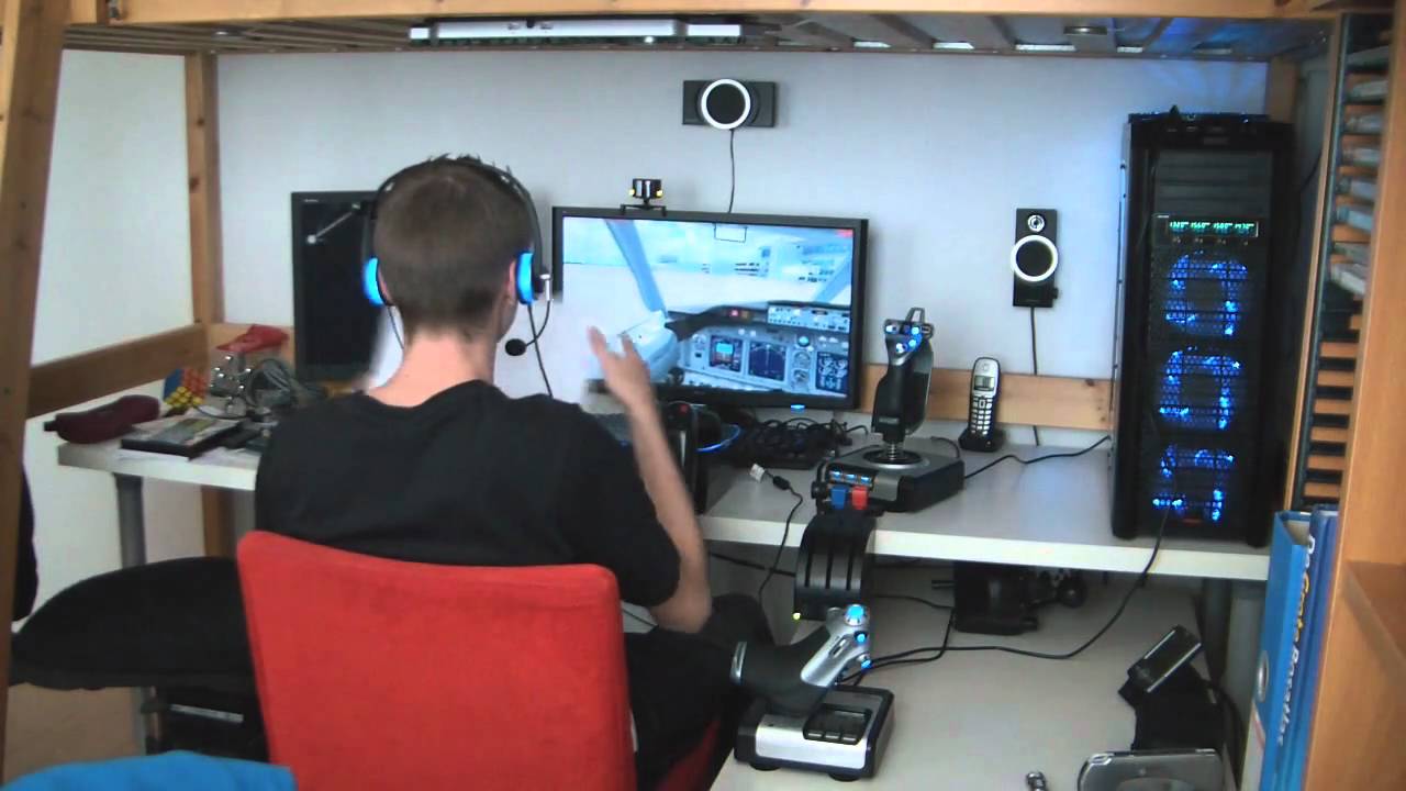 Peringkat simulator penerbangan terbaik untuk PC untuk tahun 2025