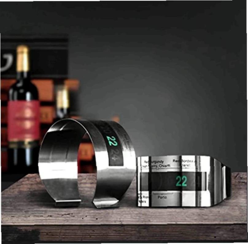 ترتيب أفضل موازين حرارة النبيذ لعام 2025