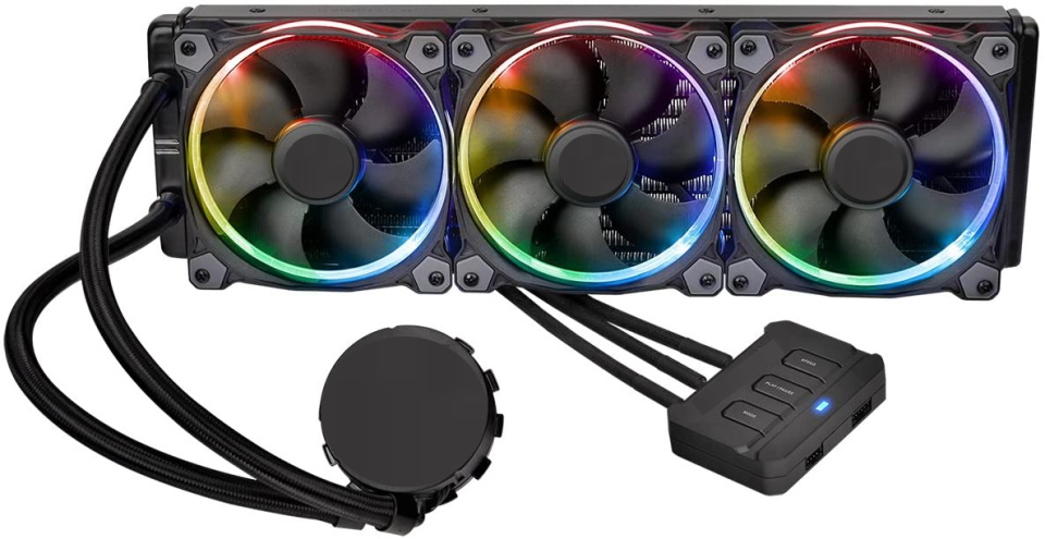 2025 کے لیے پروسیسرز کے لیے بہترین واٹر کولنگ سسٹمز کی درجہ بندی