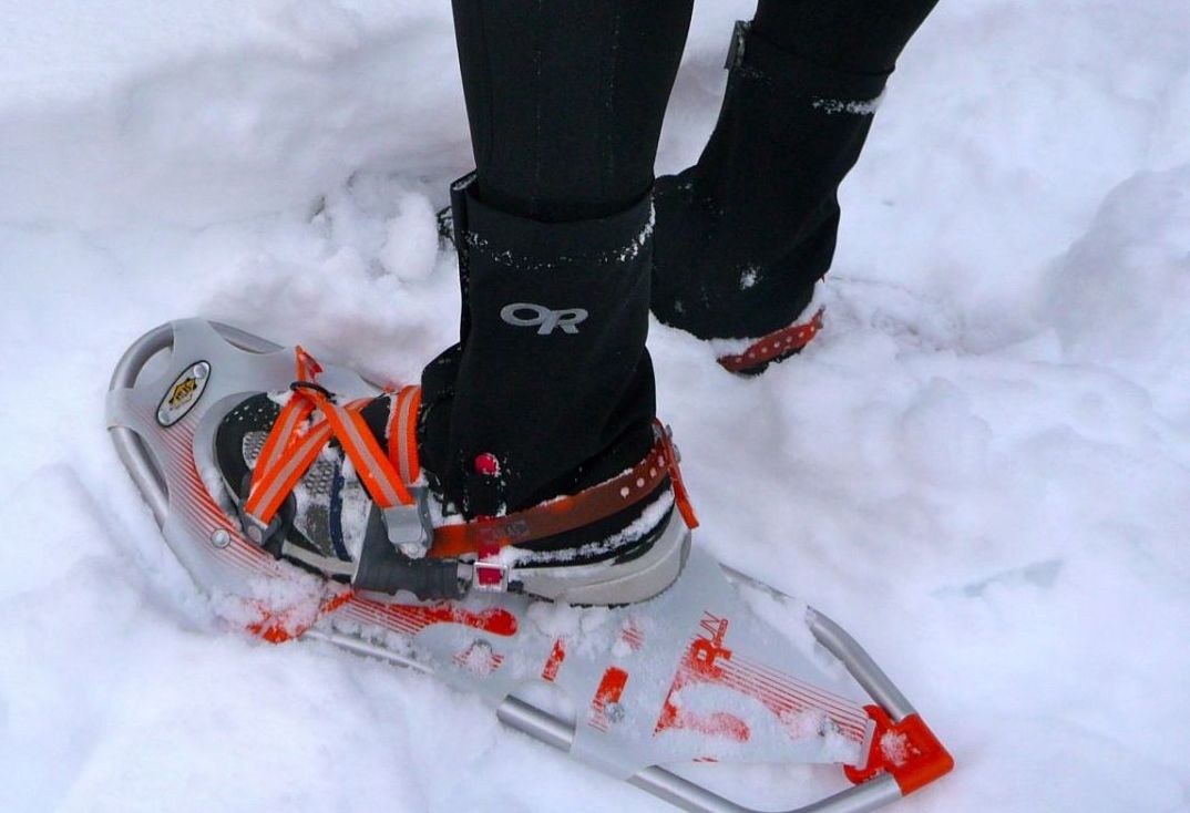 2025 کے لیے بہترین سنو شوز