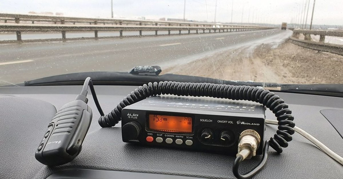 Bewertung der besten Walkie-Talkies für Trucker für 2025