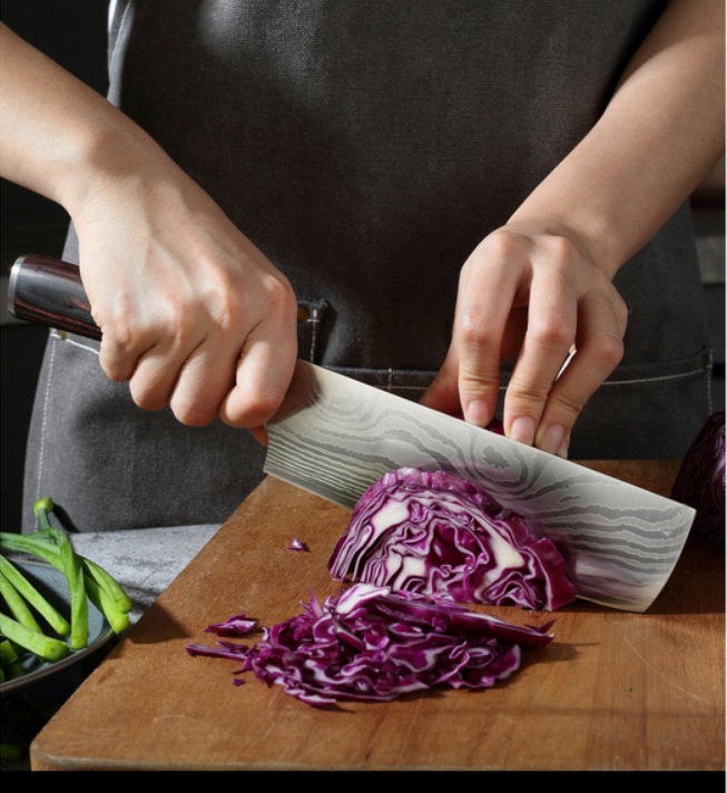 Peringkat pisau nakiri terbaik untuk tahun 2025