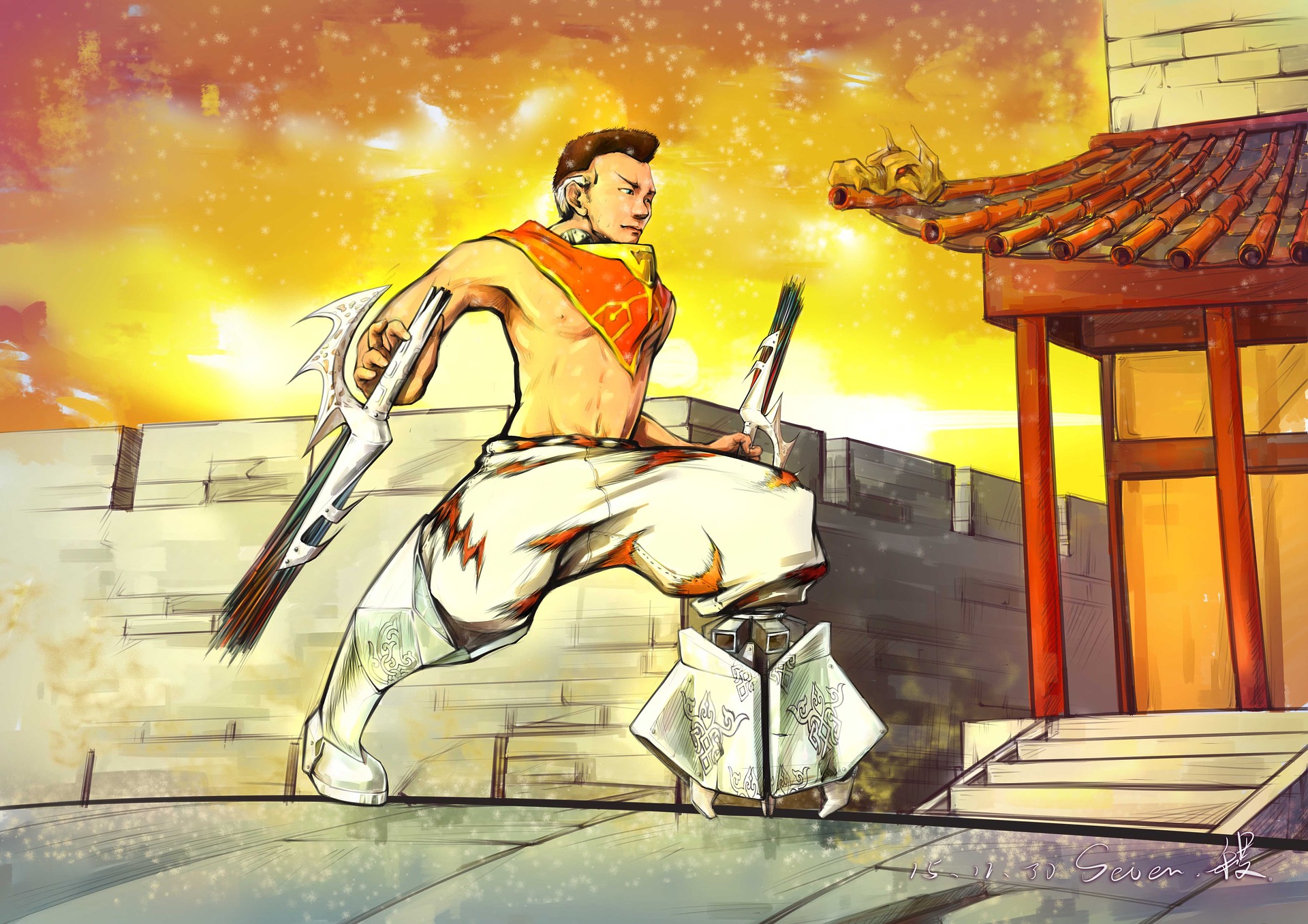 Peringkat kursus online terbaik untuk seniman konsep untuk tahun 2025