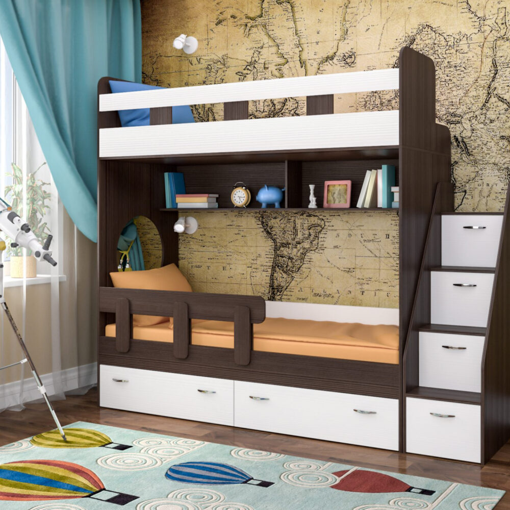 Peringkat tempat tidur terbaik untuk remaja untuk tahun 2025