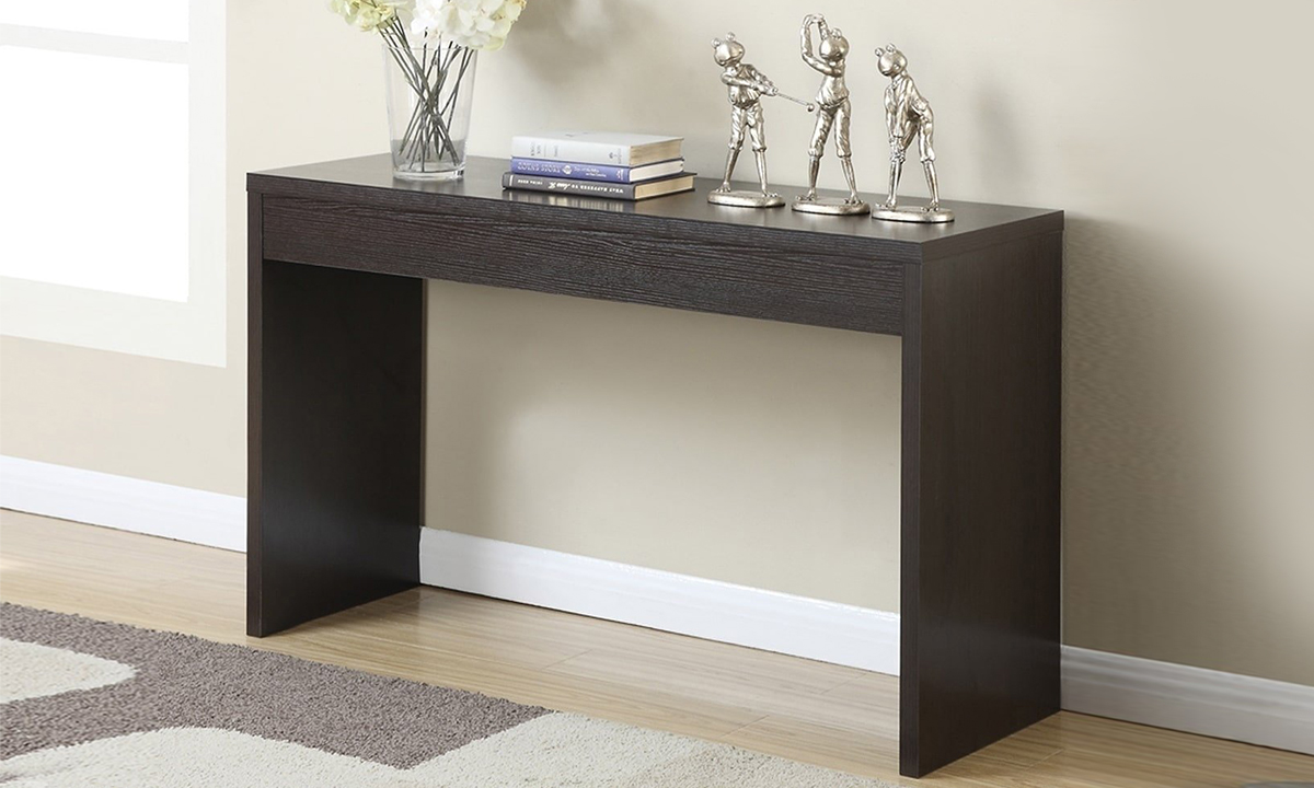 2025 کے لیے بہترین کنسول ٹیبلز کی درجہ بندی