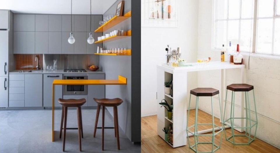 2025 کے لیے بہترین بار ٹیبلز کی درجہ بندی