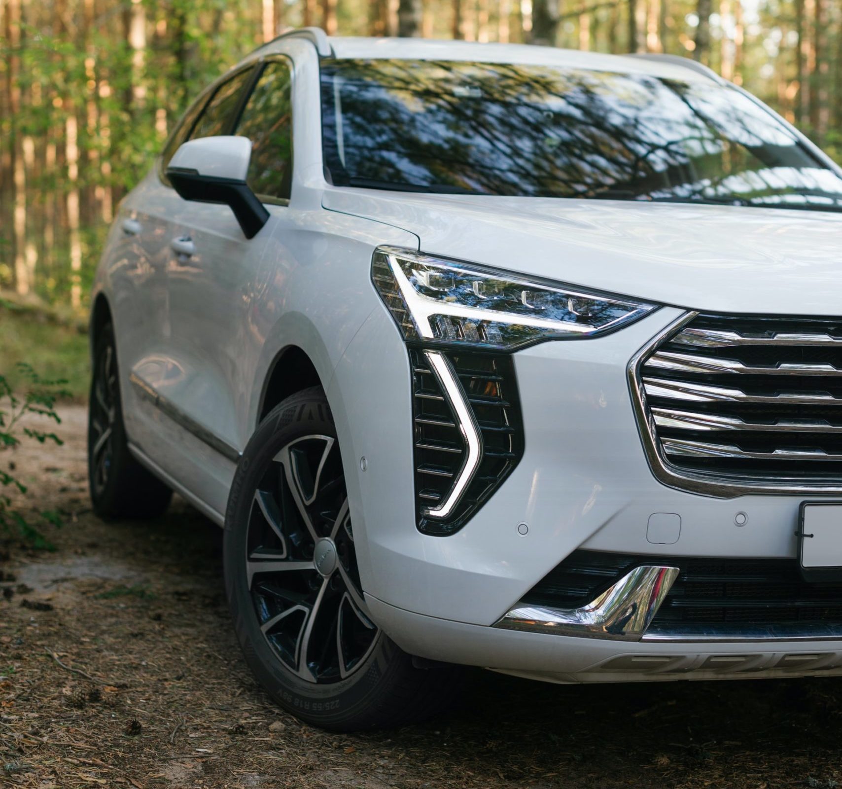 Žebříček nejlepších čínských vozů pro rok 2025