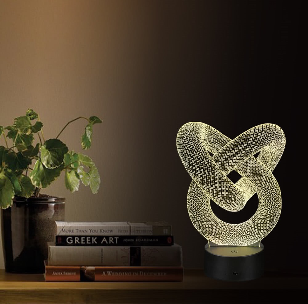 Peringkat lampu 3D terbaik untuk 2025