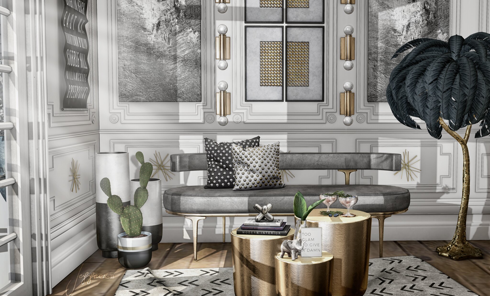 Peringkat kaktus terindah untuk apartemen untuk tahun 2025