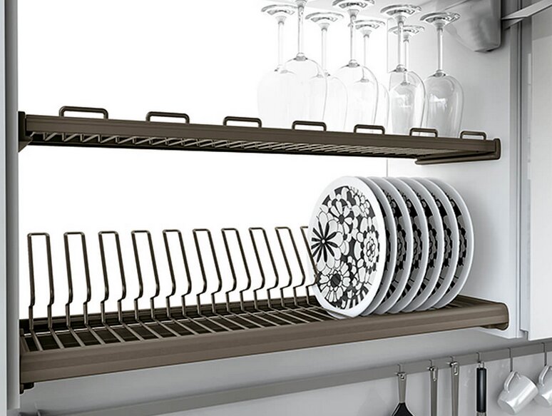 Peringkat pengering piring terbaik untuk 2025