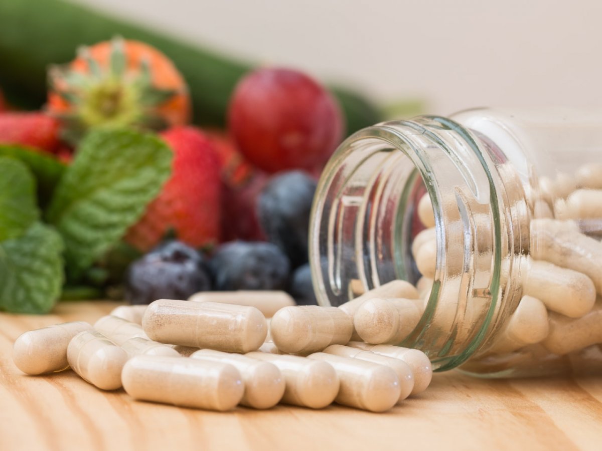 Peringkat antioksidan terbaik untuk tubuh untuk tahun 2025