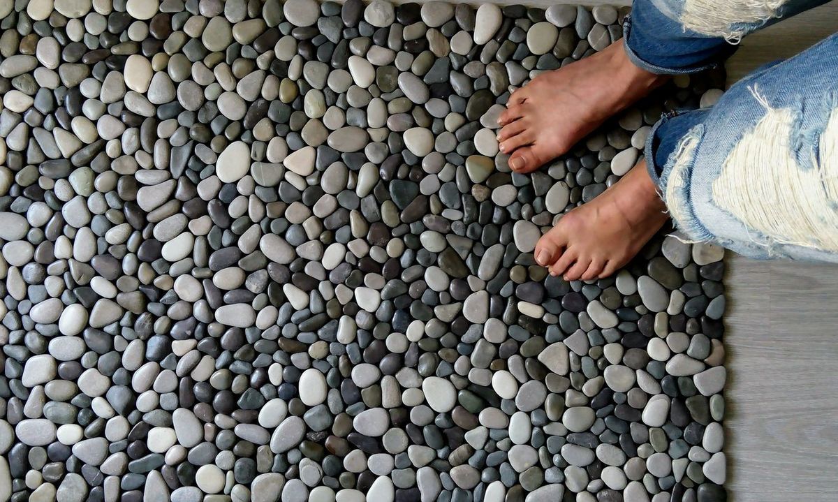 Classifica del miglior mosaico di ciottoli per il 2025