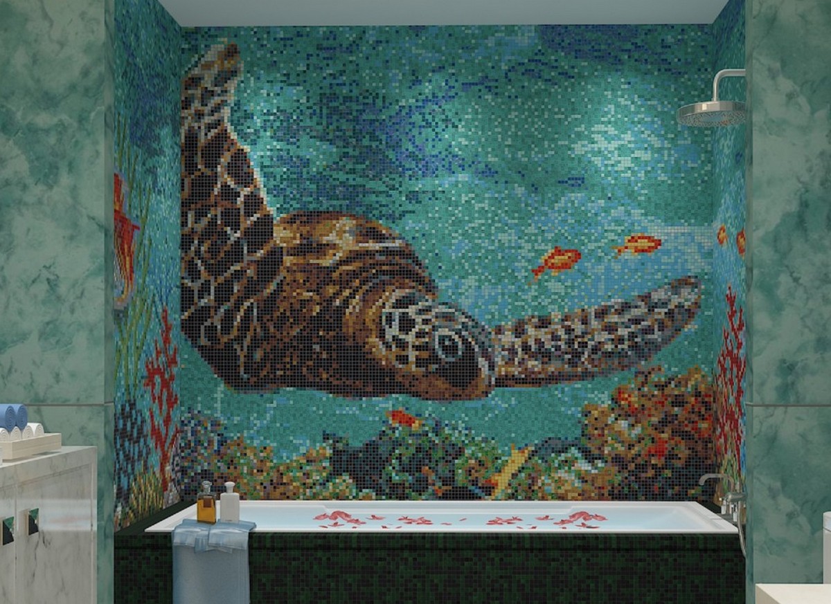 Rating ng pinakamahusay na mga mosaic panel para sa 2025