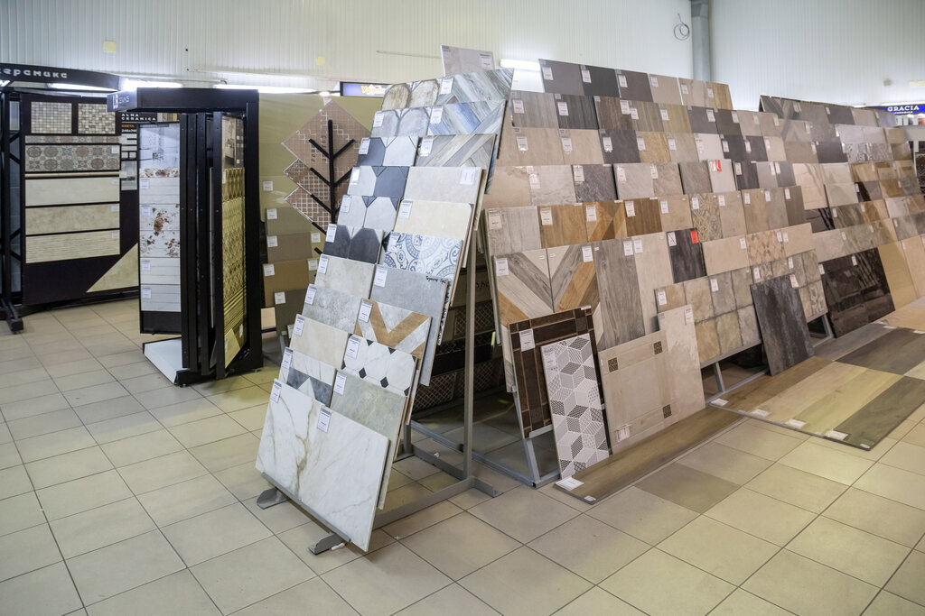 Peringkat produsen ubin Rusia terbaik untuk 2025