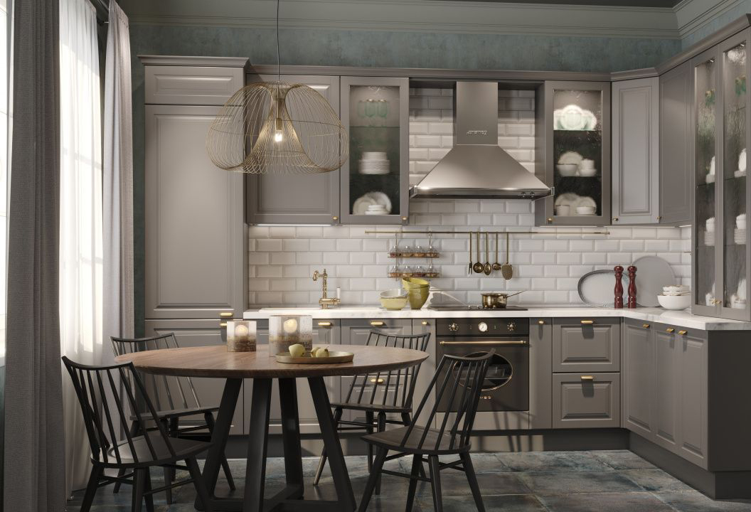 2025 کے لیے ماسکو میں کچن فرنیچر بنانے والی بہترین کمپنیوں کی درجہ بندی