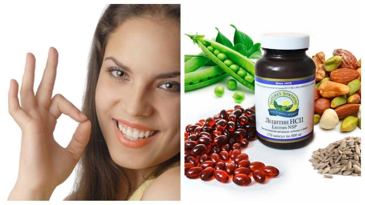 Peringkat suplemen lesitin terbaik untuk 2025