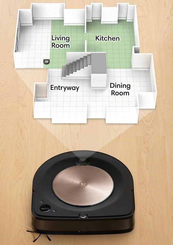 بہترین روبوٹک ویکیوم کلینر کی درجہ بندی 15,000 روبل تک