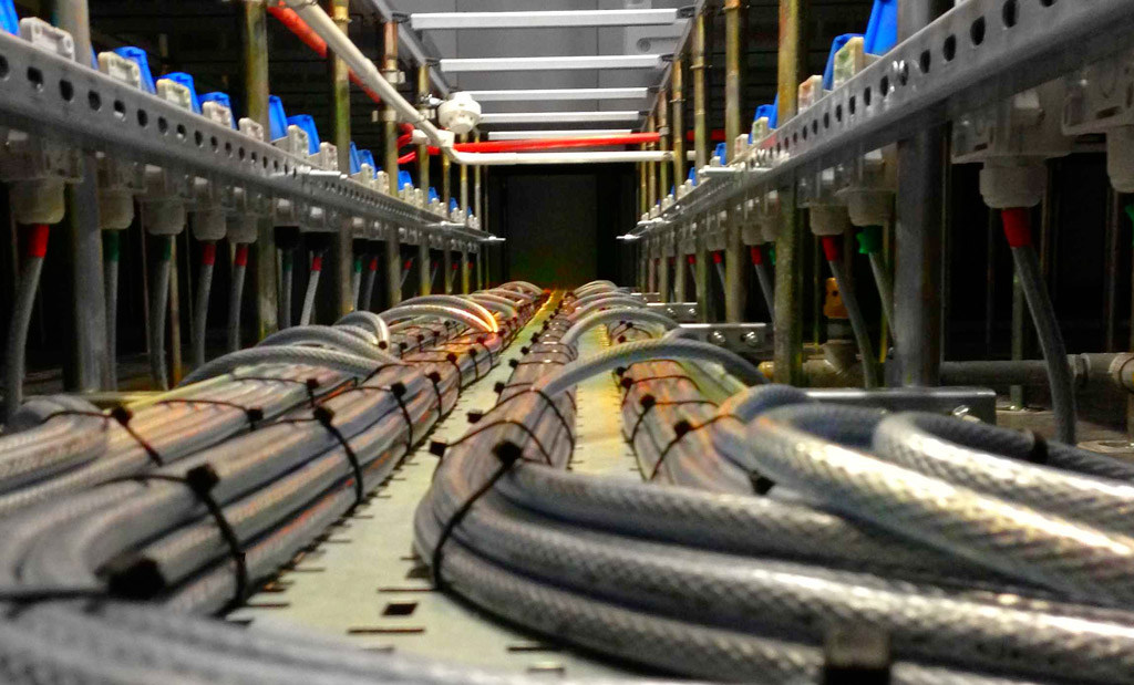 Peringkat kabel Ethernet industri terbaik untuk 2025