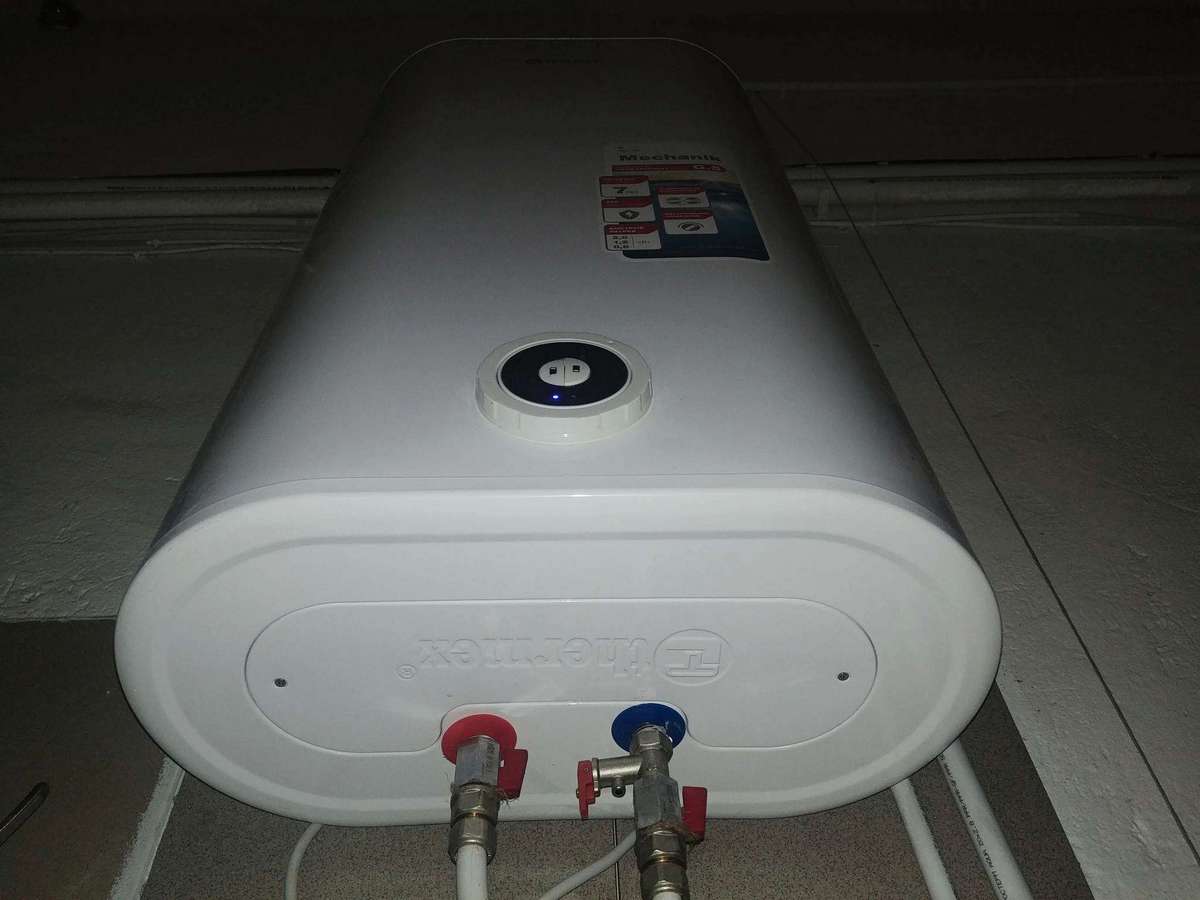 Bewertung der besten Boiler pro 100 Liter im Jahr 2025