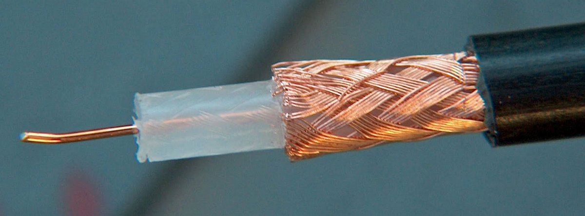 Pagraranggo ng pinakamahusay na mga coaxial cable para sa 2025
