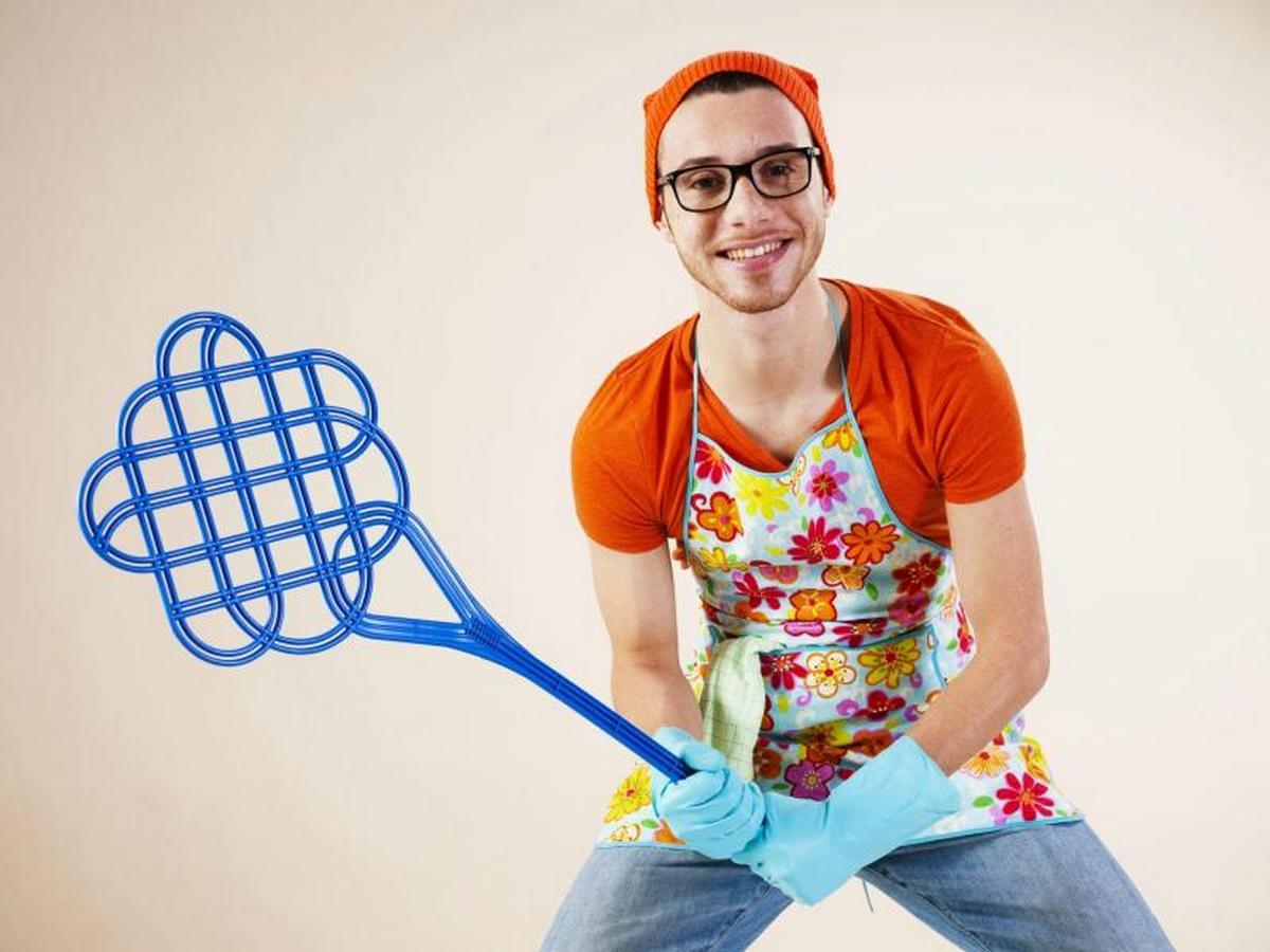 Peringkat pengocok debu terbaik untuk 2025