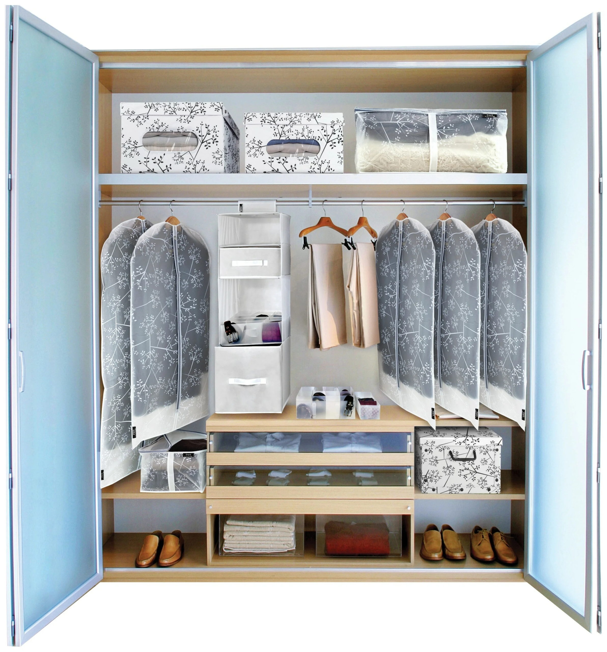 Peringkat kotak penyimpanan pakaian terbaik untuk tahun 2025