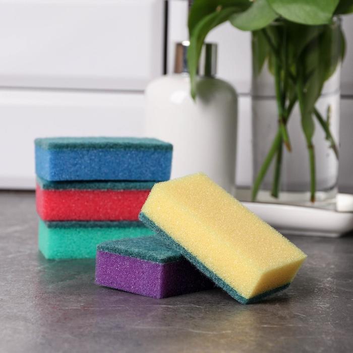 2025 کے لیے بہترین ڈش سپنج کی درجہ بندی