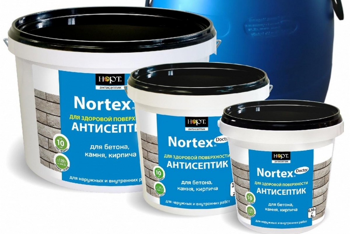 Penarafan antiseptik terbaik untuk konkrit untuk 2025