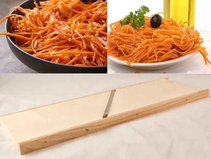 2025 کے لیے کوریائی گاجروں کے لیے بہترین graters کی درجہ بندی