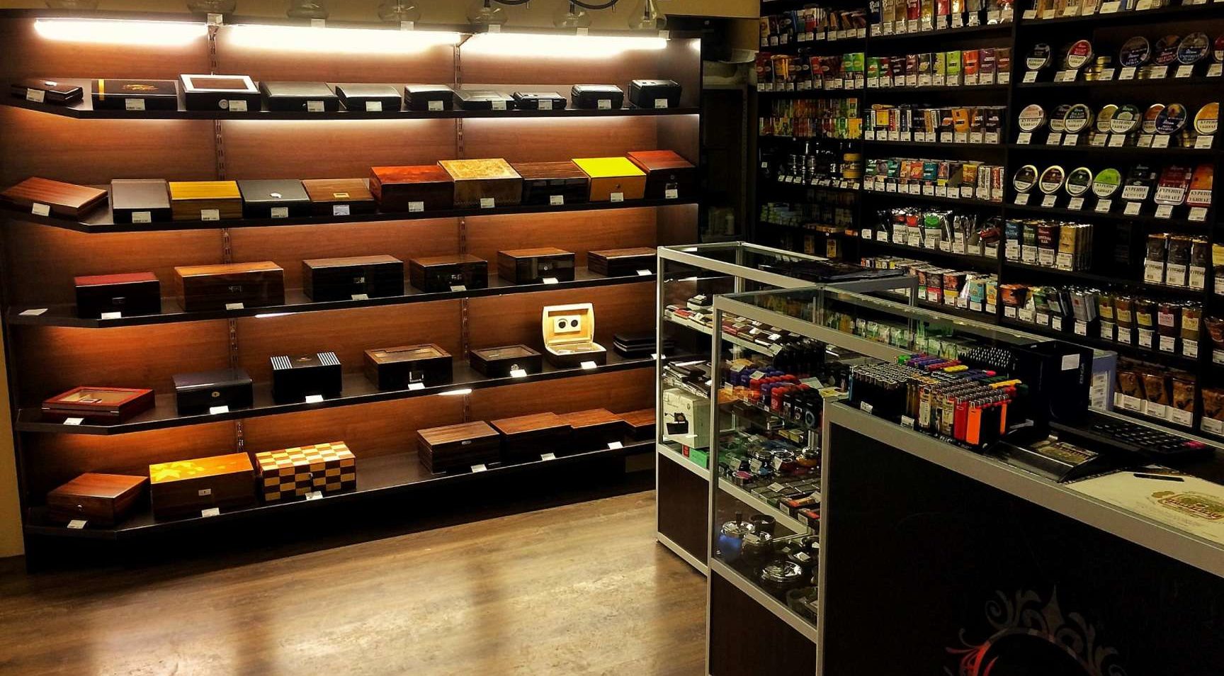 Ranking das melhores franquias de tabacarias para 2025