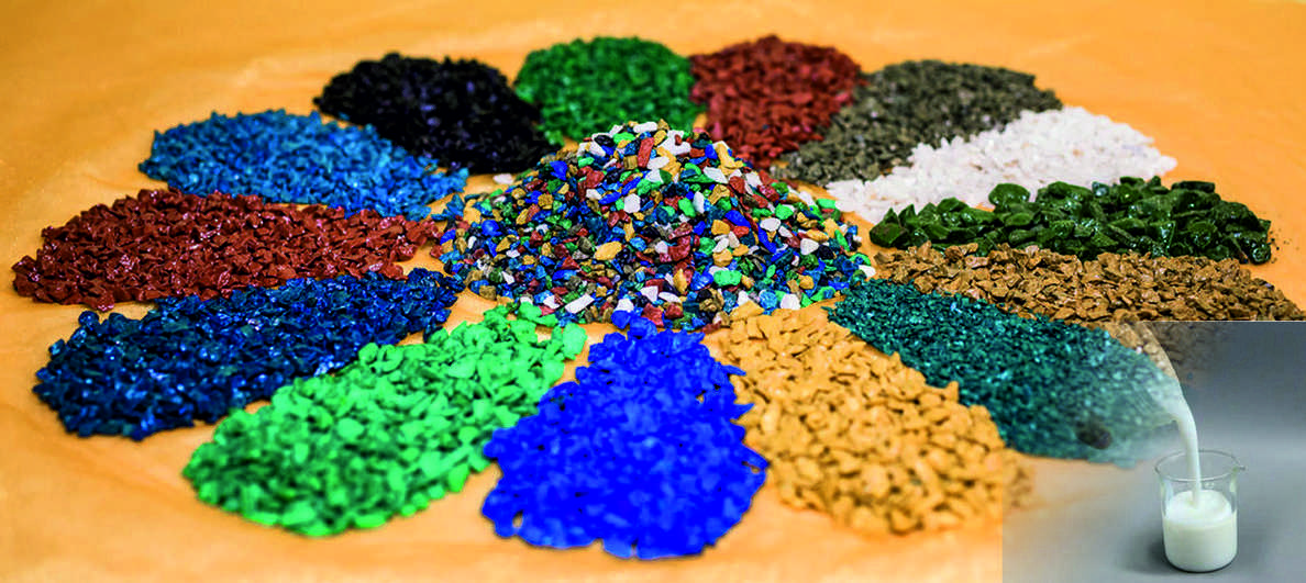 Rating ng pinakamahusay na polygranules para sa 2025