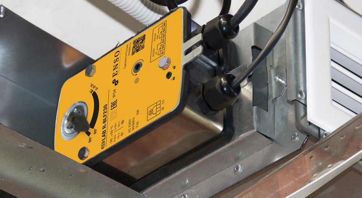 2025 کے لیے بہترین ایئر ڈیمپر ایکچیوٹرز کی درجہ بندی