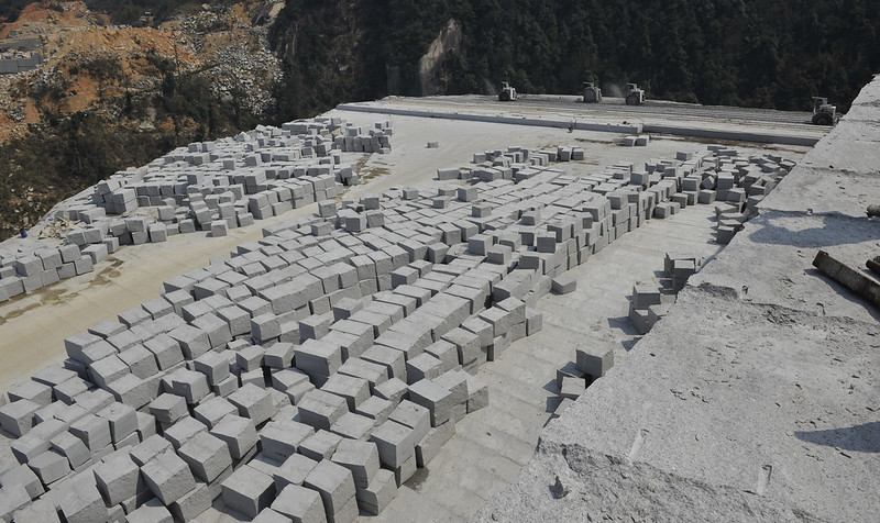 Peringkat batu paving granit terbaik untuk tahun 2025