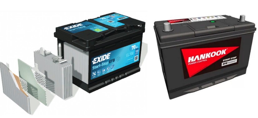 2025 کے لیے بہترین ہائبرڈ بیٹریوں کی درجہ بندی