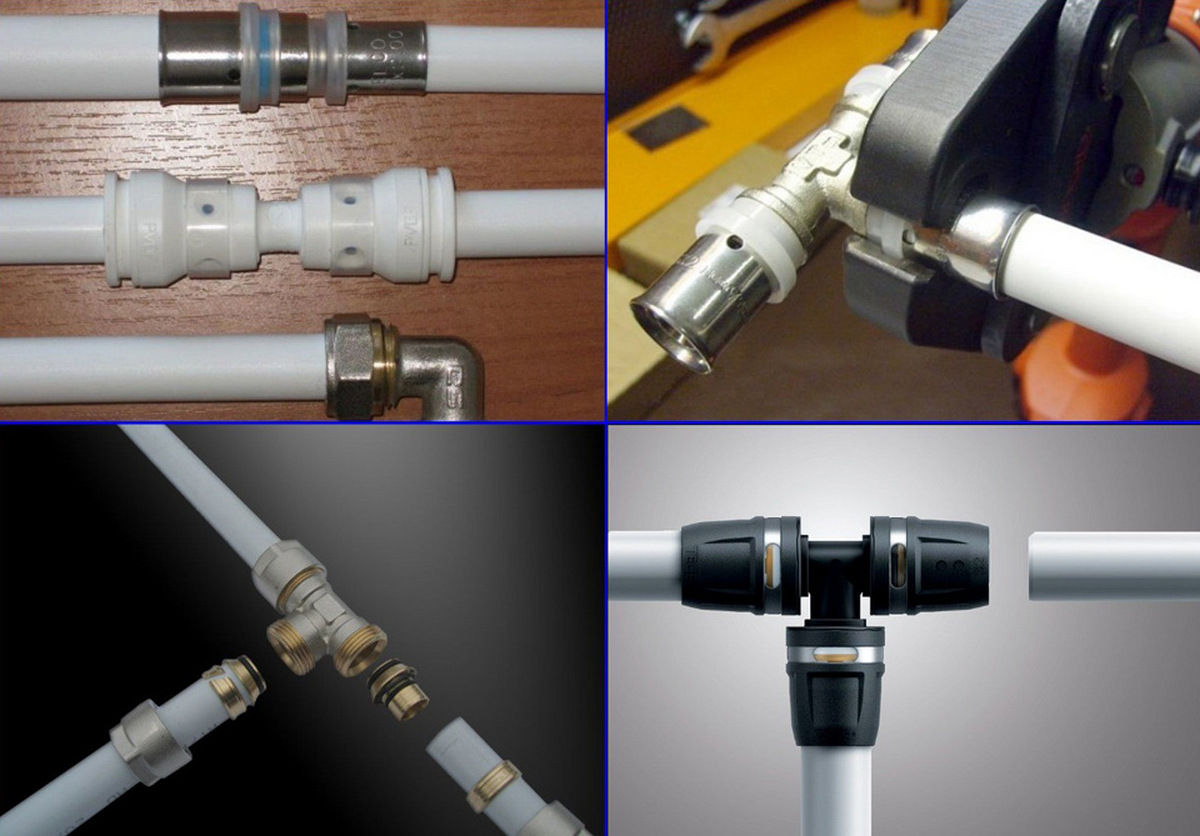 2025 کے لیے پولی پروپیلین پائپ کے لیے بہترین فٹنگز کی درجہ بندی