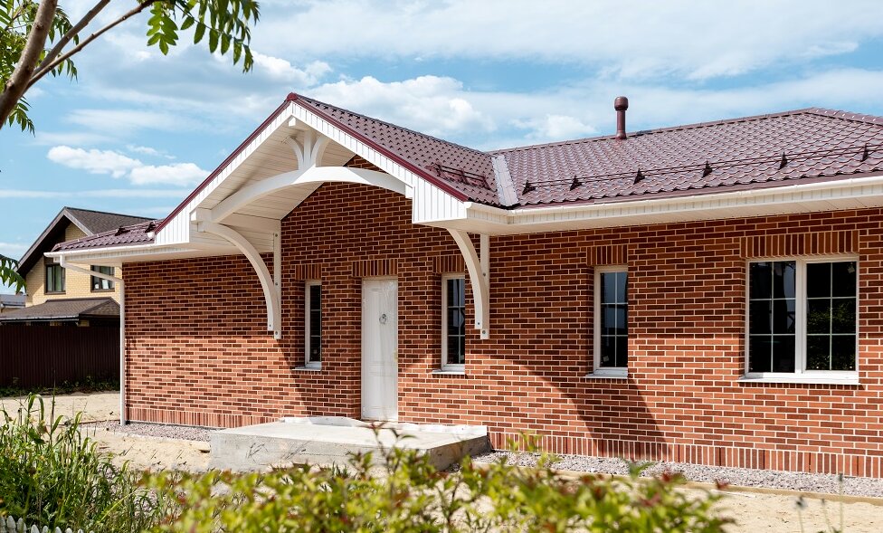 Peringkat batu bata menghadap terbaik untuk 2025